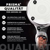 PRISMA Shower Head Rain Shower Hand Shower Water-Saving for More