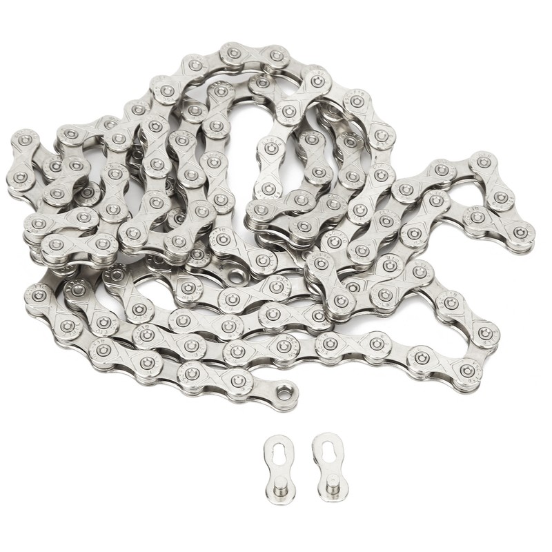 F10 Mountain Road Folding Bike Chain Steel 10 Speed Adjustable