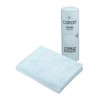 CBJAPAN Carari One Bath Towel, 3x Water Absorbency Microfiber, Blue,