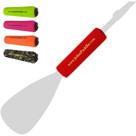 John Paddle SUP Board and SUP Paddle Impact Protection - Floater Floater Protection Element Protection (Red)