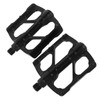 Mountain Bike Pedals 3 Bearings Aluminum Alloy Wide Platform Slip