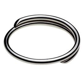 Cenote s0018 Silver Key Ring [925 Silver Accessories]