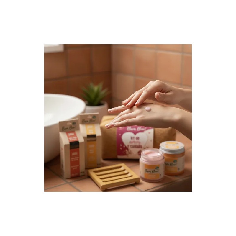 Cosmetiquera Skincare Kit Amor Y Cuidado Bam Boo! Lifestyle