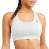 Champion - Brasier Deportivo para Mujer, compresión, Absorbe la Humedad,