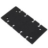 MASUNN Base Plate Backing Pad Sanding Sheet Replacement Part for
