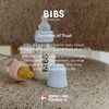 BIBS Bottle Lid Set - BPA Free. Dishwasher Safe. Includes