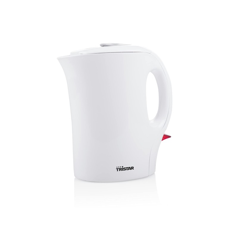 Tristar WK-3372 Wasserkocher 1 L - 1100 W, weiß