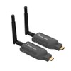 EXVIST Portable Wireless HDMI Transmitter & Receiver Kit - 492t