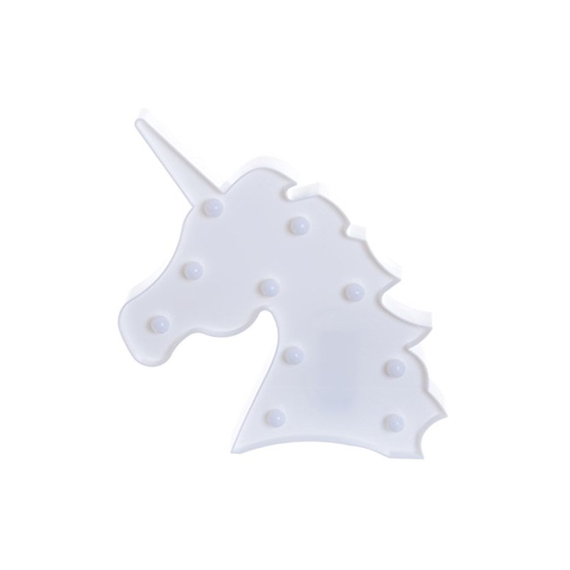 Puckator LED19 Decoration, White