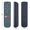 GOUYESHO Replacement Remote Control for Kartina Eva IPTV Receiver Eva