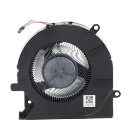 Cooling Fan for OMEN 15 EK TPN Q236 Fans Cooler Radiator M04216 001 ND8CC02 19j22 19j23 M04215 001 ND8CC03 19C23 Laptop Replacement DC 12V 4pin Heatsink Cooler (CPU)