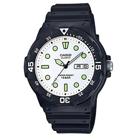 Casio Watch Casio Collection 【Domestic Regular Product】Analog Resin, 1 piece, watch