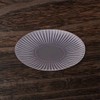 Takumikaze Arita Ware Plate, Shogi Gray Plate, Medium, Made in