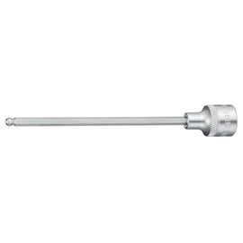 TONE Long Ball Point Hexagon Socket 3BH-04L Insertion Angle 0.3 inch (9.5 mm) (3/8 mm), Double Side Width 0.2 inches (4 mm)