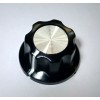 Generic 3/4" Knob for Stompbox Effect Pedal Pots, fits 6mm