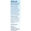 Refresh Tears drops, .5 oz