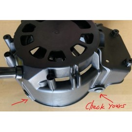 BMP Recoil Starter Assembly For PowerSmart PSM2020 Lawn Mower