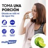 Creatina Monohidratada con Pre Entreno + L Carnitina + Electrolitos