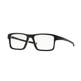 Oakley Chamfer Ii OX8040-0152 Eyeglass Satin Black Frame