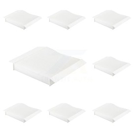 PUR Cabin Air Filter (8 Pack) Replacement For 2015-2022 Ram ProMaster City K54-101459