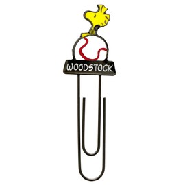 Sunstar Stationery Snoopy Clip Charm Clip Correlation Figure Series 2 Woodstock S3622355