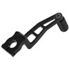 AKF Foot Gear Lever CNC Black for Simson S51, S53,