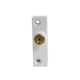 Era Window 901-12 White Metal Lock