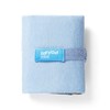 Roll'eat - Eat'n'Out Mini Nature | Reusable Ecological Tablecloth Convertible,