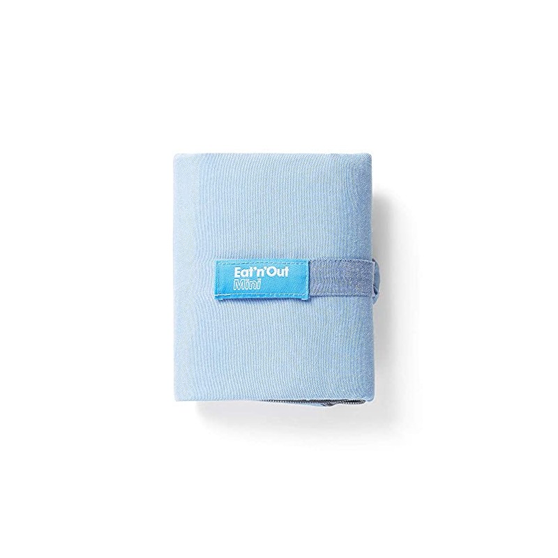 Roll'eat - Eat'n'Out Mini Nature | Reusable Ecological Tablecloth Convertible,