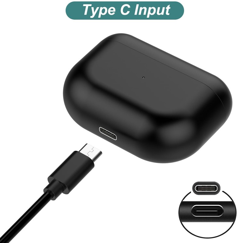 Charging Case for Jabra Elite 10 - Replacement Charger Case