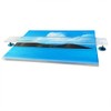Artist Leaning Bridge 14.5inches Clear Hand and Wrist Rest Adjuatble