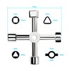 Utility Meter Boxes Key Electry Gas Meter Box Key Cupboard