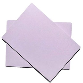 A5 Lilac Coloured Plain Paper 100 Sheets Dyslexia Visual Stress Office Printing and photocopy 148 x 210mm