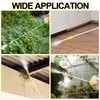 Diatomaceous Earth Powder Duster with 12" to 36" Adjustable Extension
