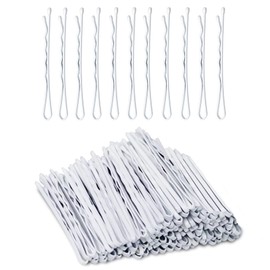 kasanidika Hairpin (Set of 120) White Nurse Spins Ballerina Love, Swan Lake, Swan Pin, For Fixing Breasts, Hair Bundles, Hair Arrangement, Hair Clips, Women's, Girls, American Pins