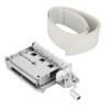 DIY 30 Note Tape Hand Crank Music Box Movement Hole