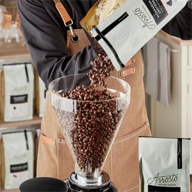 FixtureDisplays Arrosto Nicaragua Jinotega Single Origin Whole Bean Coffee 2 lb. WS-999ARNICRGA