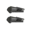 4YourHome Replacement Upper Basket Rear Rail End Stop Caps for