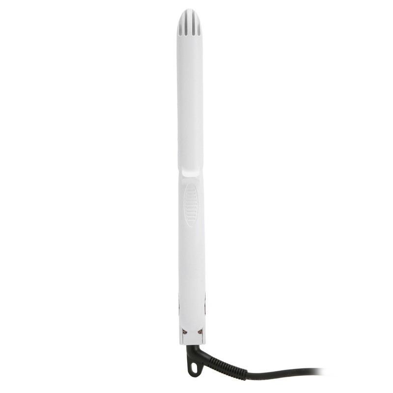 Hair Straightener Electronic Ceramic Fast Heating Curling Straightening Iron 100‑240V