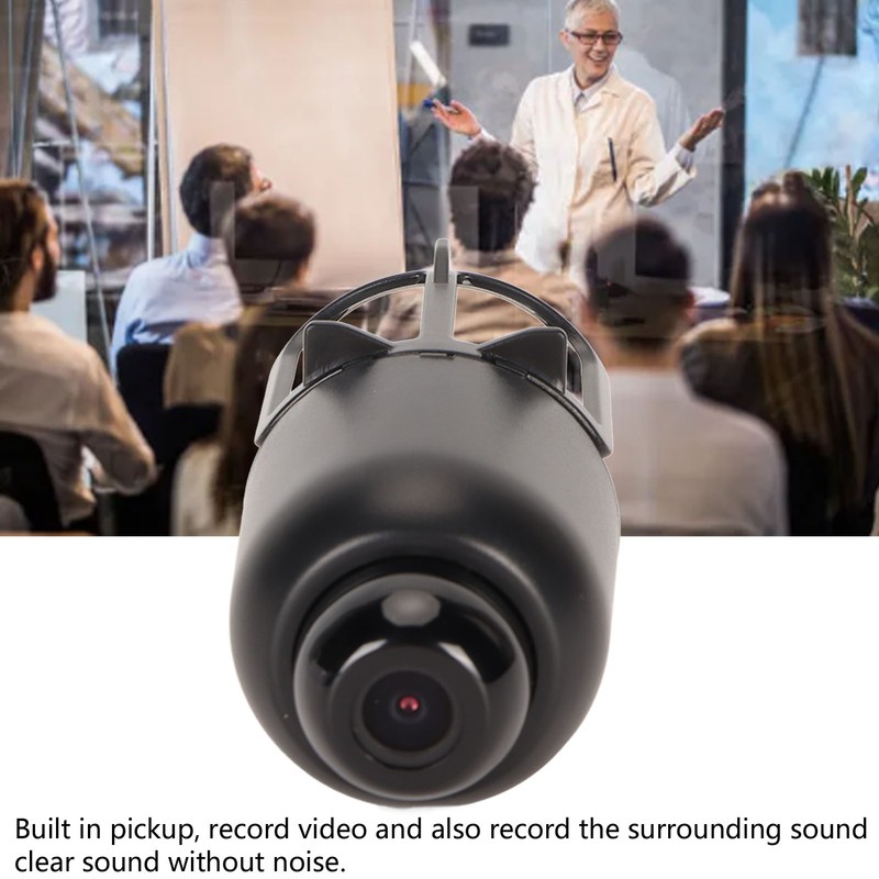 Mini Wireless WiFi Camera HD 1080P Night Vision Motion Detection