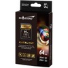 Exascend Catalyst 300MB/s 64GB SDXC UHS-II V90 Memory Card Cinema-Quality