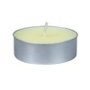 Mega Oversized Ivory Tealights (12pc/Box)