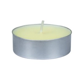 Mega Oversized Ivory Tealights (12pc/Box)