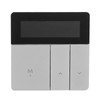 Intelligent Home Thermostat Heating Temperature Controller LCD Display Thermoregulator