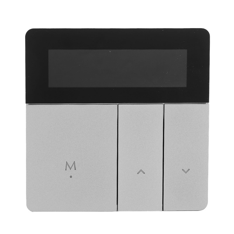 Intelligent Home Thermostat Heating Temperature Controller LCD Display Thermoregulator