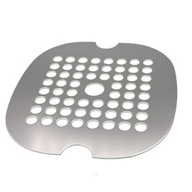 MacMaxe Chrome Drip Grate – Stainless Steel (Part #: 324021) | Precision Fit for EUROPICCOLA, EUROPICCOLA-LUSSO-LEGNO, GRAN-ROMANTICA, PROFESSIONAL-LUSSO-LEGNO, ROMANTICA | Durable & Easy to Clean