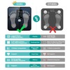ABLEGRID Body Fat Scale,Digital Smart Bathroom Scale for Body Weight,