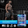 Precursor Oxido Ntrico 2560 Mg Con 180 Caps. Apoyo Muscular