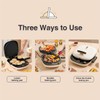 LIVEN Electric Baking Pan LR-D3027S, Removable Electric Griddle for BBQ,