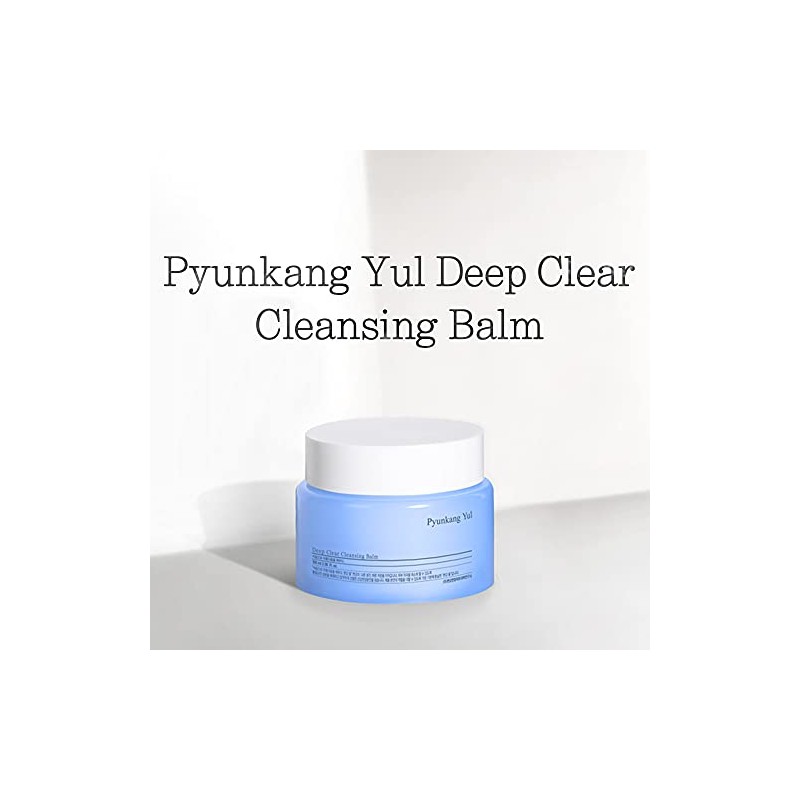 Deep Clear Cleansing Balm by Pyunkang Yul for Women -